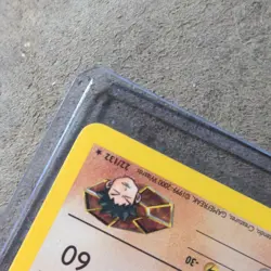 Pokemon TCG Brock's Dugtrio Gym Challenge Rare 22/132 60 HP English Wizards 2000 - Image 5