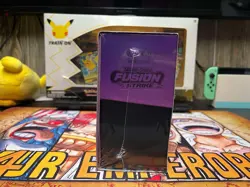 Pokemon TCG Fusion Strike ETB SEALED Elite Trainer Box - Image 3