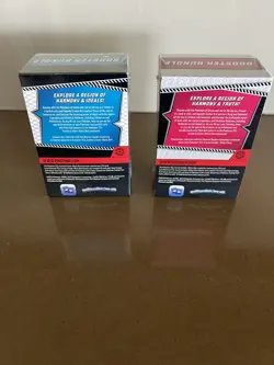 Pokemon Black Bolt and White Flare Booster Bundles (2 X Bundles) Sealed - Image 3