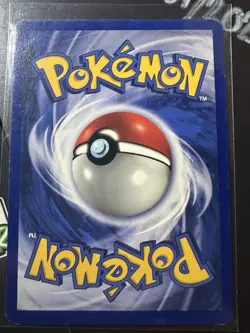 Blaine's Last Resort 105/132, Gym Heroes, Pokemon TCG, 2000, Vintage WOTC, NM - Image 2