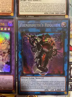 🔥Fiendsmith’s Requiem MP25-EN089 Yugioh! - Image 2