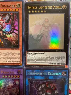 🔥Fiendsmith’s Requiem MP25-EN089 Yugioh! - Image 3