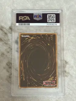 Dark Magician LC01-EN005 Yu-Gi-Oh Legendary Collection 1 Limited Edition PSA 10 - Image 2