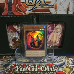 Soul Resonator - Ultra Rare SDCK-EN001 YuGiOh - Image 1