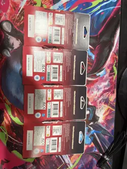 One Piece EB-03 4x sleeved boosters English - Image 2