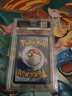 2019 Pokemon Vileplume GX Ultra Rare Card 004/236 PSA 10 Gem Mint - Image 2