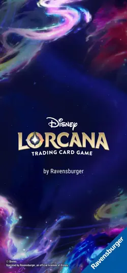 20 Lorcana RISE OF THE FLOODBORN cards With 1 Foil Card, Buy 3 Get 1 Lot Free! - Image 1