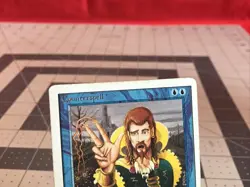 Vintage 1993 MTG Unlimited Edition Counterspell Card - Image 5