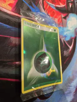 SEALED 2006 Pokemon League Organized Play Promos Holo Energy Card Set of 6 - Image 2