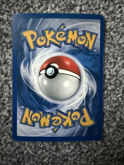 Pokemon TCG Articuno Fossil Holo Rare Card 2/62 - Image 3