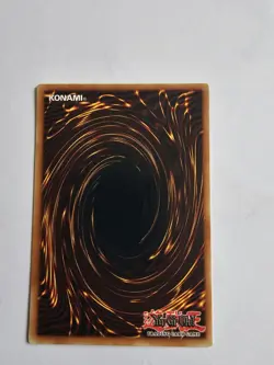 Yugioh Card Five-Headed Dragon Secret Rare 9.5 Mint SD09-ENSS1 2006 - Image 4