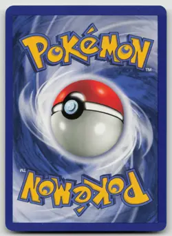 Pokemon Card Wartortle Uncommon Base Set 042/102 - Image 2