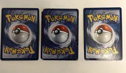 Pokemon Mewtwo collection. 3 Cards. XY Promo Evolutions WoTC. See description - Image 2