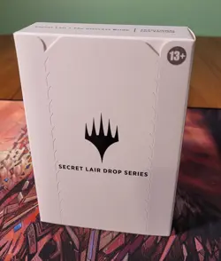 THE PRINCESS BRIDE Secret Lair - FOIL Edition SEALED Magic The Gathering MTG SLD - Image 5