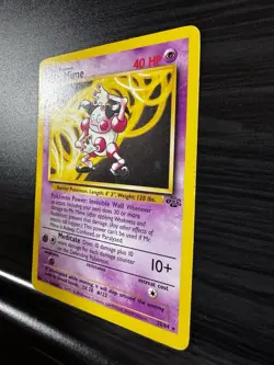 Pokemon TCG | Mr. Mime 22/64 | Jungle Rare | LP - Image 3