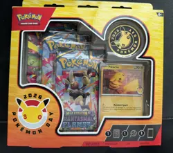 Pokemon TCG Pokemon Day 2026 Collection Box Brand New & Sealed - Image 1