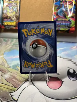Team Rockets Persian EX 150/182 Double Rare Pokemon Destined Rivals - Image 2