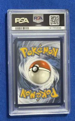2024 POKEMON TWM EN-TWILIGHT MASQUERADE ULTRA RARE #209 PERRIN PSA 9 - Image 2
