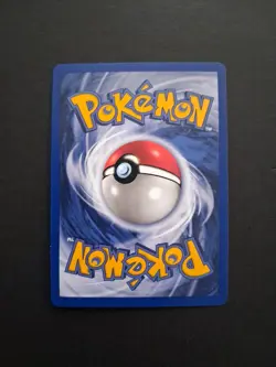 Pokemon TCG: Squirtle (Schiggy) - 63/102 - Base Set - 1st Edition - NM (German) - Image 2