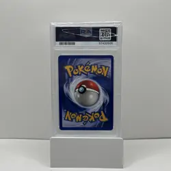Pokemon Neo Revelation #14 Suicune Holo 1st Edition 2001 PSA 8 Near Mint-Mint - Image 2