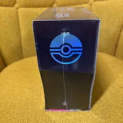 Pokemon Trading Card Game Phantasmal Flames Elite Trainer Box ETB - New & Sealed - Image 2