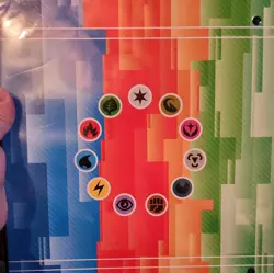 Ultra Pro Pokemon 3-Ring Binder Fits any Standard with Various Pokemon Cards - Image 2