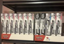 Costco Unova Heavy Hitters Premium Collection X4 - Image 1