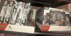 Costco Unova Heavy Hitters Premium Collection X4 - Image 2