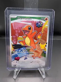 Pokemon TCG First Partner Illustration Collection Series 1 Gen 1 Starters - Image 4