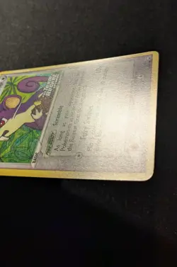Pokemon EX TEAM ROCKET RETURNS - #71/109 Rattata - Reverse Holo - ENG - LP/NM - Image 4