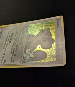 Pokemon EX TEAM ROCKET RETURNS - #71/109 Rattata - Reverse Holo - ENG - LP/NM - Image 5