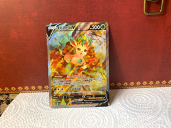 Leafeon V 167/203 Alt art Evolving Skies Pokemon TCG 2021 - Mint Condition NM - Image 2