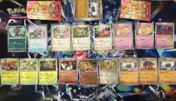 Pokemon TCGGem Pack Vol 4 Bundle Deal - Image 1