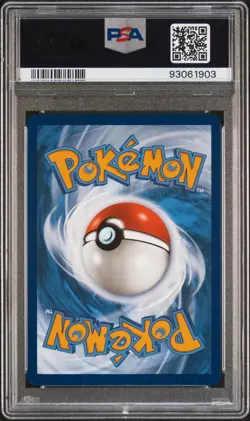 Gholdengo EX 2023 Pokemon Paradox Rift PSA 10 #252 - Image 2
