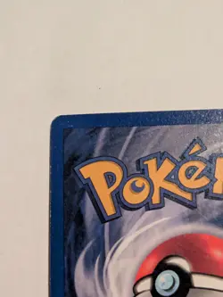 Pikachu (Yellow Cheeks) 58/102 - Pokemon TCG - MP (#8) - Image 3