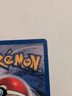 Pikachu (Yellow Cheeks) 58/102 - Pokemon TCG - MP (#8) - Image 4