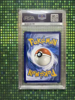 PSA 9 Pokemon TCG Origin Forme Dialga V Black Star Promo SWSH255 - Image 4