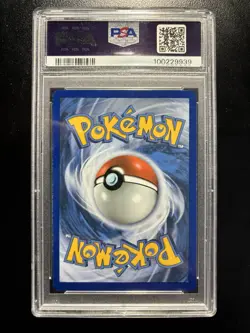 2016 POKEMON XY EVOLUTIONS # 11 CHARIZARD HOLO PSA 8 English - Image 2