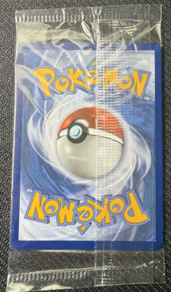Pokemon TCG Greninja Gold Star SWSH144 - Celebrations Black Star Promo - Sealed - Image 2