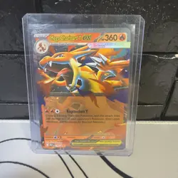Pokemon mega charizard X and mega charizard Y tin promos - Image 4