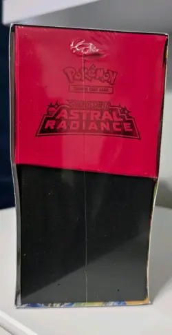 Pokemon TCG Sword Shield Astral Radiance Elite Trainer Box ETB New Sealed 820650850394 - Image 2