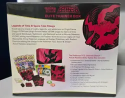 Pokemon TCG Sword Shield Astral Radiance Elite Trainer Box ETB New Sealed 820650850394 - Image 3