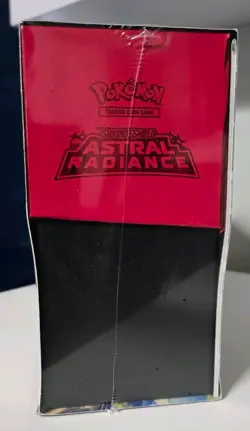 Pokemon TCG Sword Shield Astral Radiance Elite Trainer Box ETB New Sealed 820650850394 - Image 4