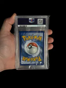 Pokemon Ewige Rivalen # 213 Team Rocket‘s Mewtwo Ex Deutsch PSA 10 - Image 2
