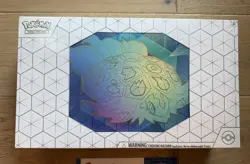 Pokemon TCG Terapagos EX Ultra-Premium Collection Box New&Sealed - Image 1