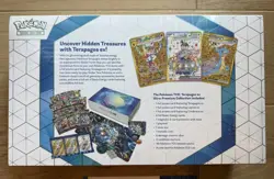 Pokemon TCG Terapagos EX Ultra-Premium Collection Box New&Sealed - Image 2
