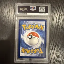2025 Pokemon SVP Eevee Promo #173 Prismatic PSA 9 - Image 3