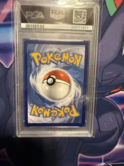 Pokemon SWSH Charizard v Brilliant Stars 2022 FA PSA 10 Gem Mint #154 - Image 2