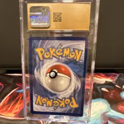 Pokemon TCG Ceruledge 040/091 Paldean Fates Promo Cosmos Holo CGC Pristine 10 - Image 2