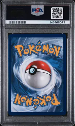 2025 POKEMON SVP EN-SV BLACK STAR PROMO #176 UMBREON EX PSA 9 - Image 2